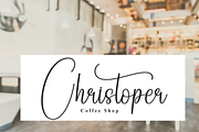 Valentine Signature | Script Font, a Handwritten Font by Scratchones (Thumbnail 2 of 9)