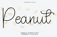 Peanut