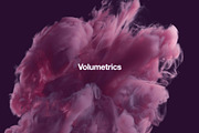 Volumetrics: 25 Vapor Formations, an Object Graphic by RuleByArt (Thumbnail 17 of 19)