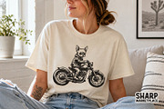 Vintage Chihuahua Riding, an Object Graphic by SharpMarketplace (Thumbnail 2 of 4)