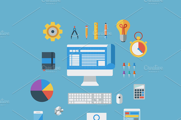 Create Your Own Website. preview 2