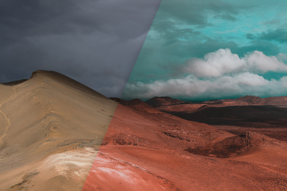 Faded Orange & Teal Lightroom Preset, an Action Add-On by PhotoMarket (Photo 18 of 21)