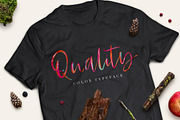 Rosetta SVG Color Font, a Script Font by StereoType (Thumbnail 4 of 13)