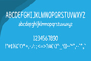 Blue Canis, a Sans Serif Font by Lemon Studio Type (Thumbnail 4 of 4)