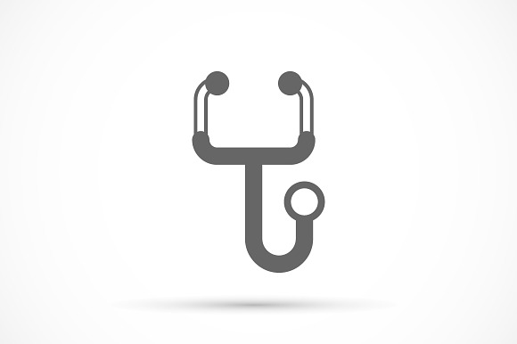 Phonendoscope Icon