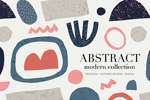 Abstract Modern Collection