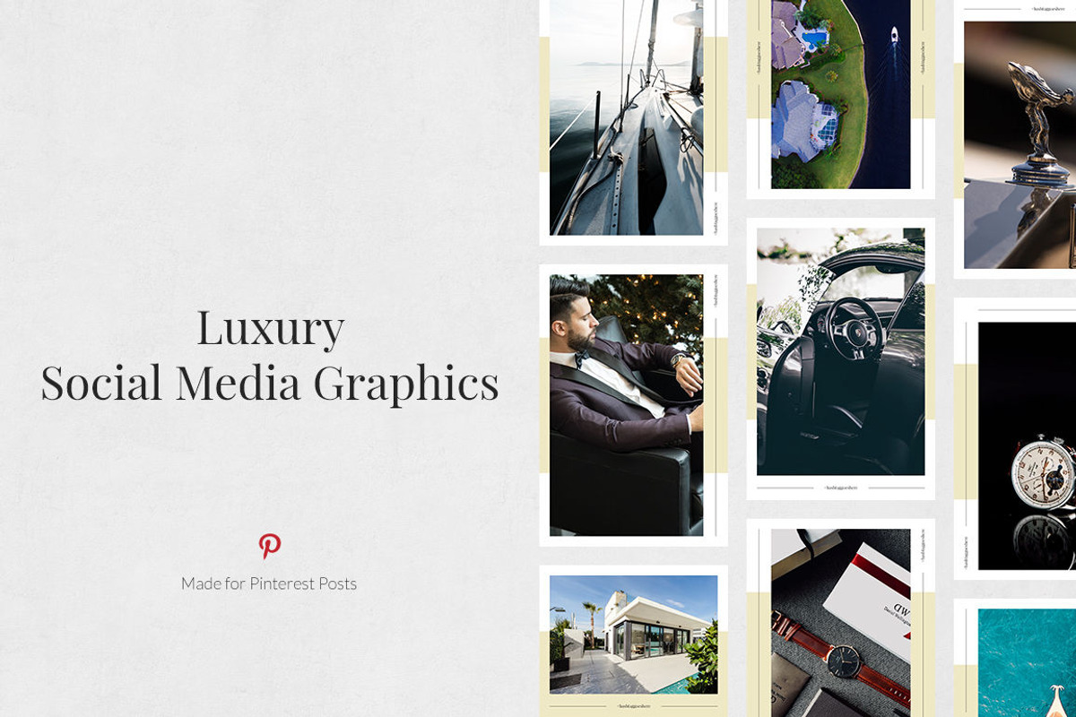 Pinterest Posts Bundle, a Social Media Template by Social Corner Graphics (Photo 27 of 37)
