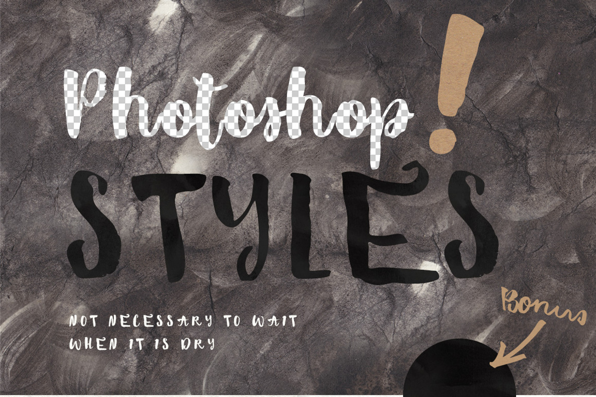 Miletta typeface with ligatures preview 4