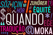 AQUILONE font, a Sans Serif Font by Magdalena Boffito (Thumbnail 4 of 5)