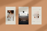 Coach / Influencer Social Media Kit, a Social Media Template by Visuel Colonie® (Thumbnail 10 of 19)