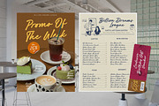 Blushy Charm - Bold Script Font, a Font by Subectype Studio (Thumbnail 5 of 14)