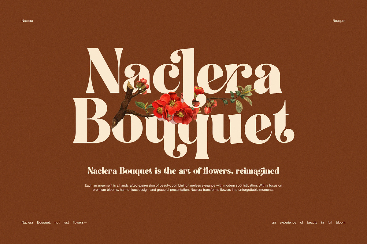 Migillay Elegant Serif Display Font, a Serif Font by Elegant Font (Photo 3 of 8)