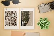 Instagram Post Mockup, a Product Mockup by Momogi (Thumbnail 3 of 4)
