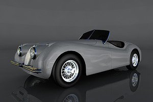 Jaguar XK120