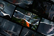 Torn Paper Titles And Credits, a Graphic by Pixflow (Thumbnail 9 of 10)