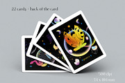 Oracle Cards Metaphorical, a Graphic by ArtOLB (Thumbnail 3 of 5)