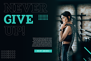 Pristine Pro - Elegant Slab Family, a Slab Serif Font by Azcreative Studio (Thumbnail 10 of 16)