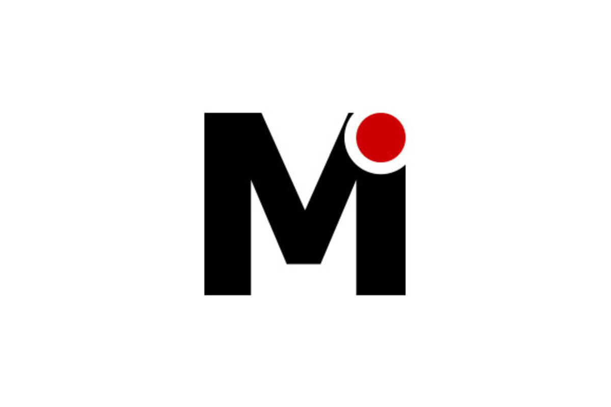 MI logo design, a Branding & Logo Template by xcoolee