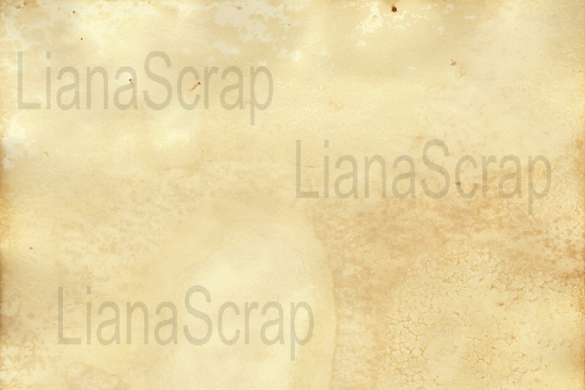 36 digital tea and coffee dyed paper, a Texture Graphic by LianaScrap (Photo 31 of 37)