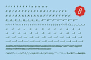 Maxplein Modern Script Bold Logotype, a Script Font by timelesstype.co (Thumbnail 19 of 20)