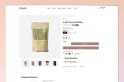 Coffee & Tea Store Shopify 2.0 Theme, a Shopify Template by Team90Degree (Thumbnail 7 of 10)