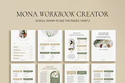 2in1 eBook+WorkBook for Course 2023, a Magazine Template by Mirazz (Thumbnail 30 of 41)