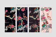 Orient, a Pattern Graphic by Luiz da Rolt Grathwohl (Thumbnail 8 of 10)