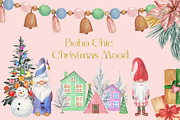 BUNDLE 95 in 1 - 11000 Watercolor, a Decorative Illustration by Catch the Dream Art (Thumbnail 8 of 96)