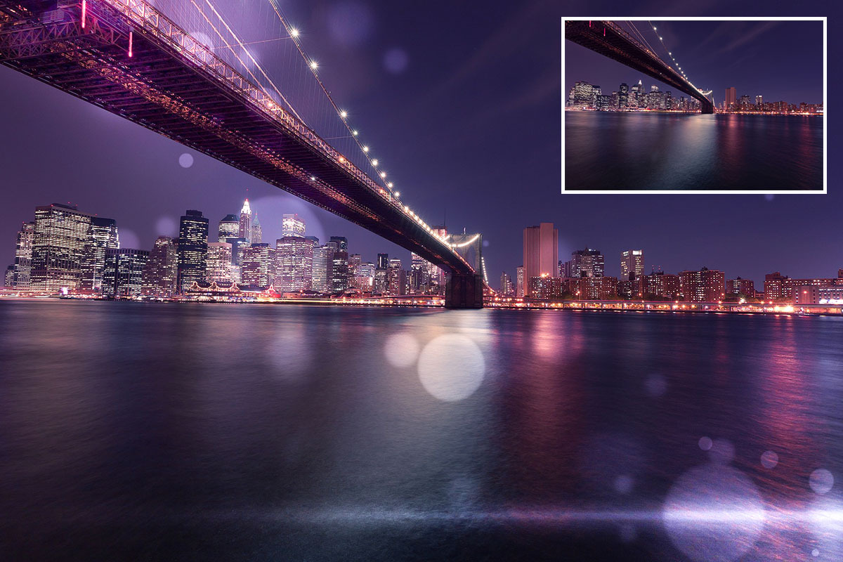60 Bokeh Lr Presets preview 3