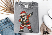 Christmas Santa PNG Clipart, an Illustration by Daily.Designs (Thumbnail 8 of 10)