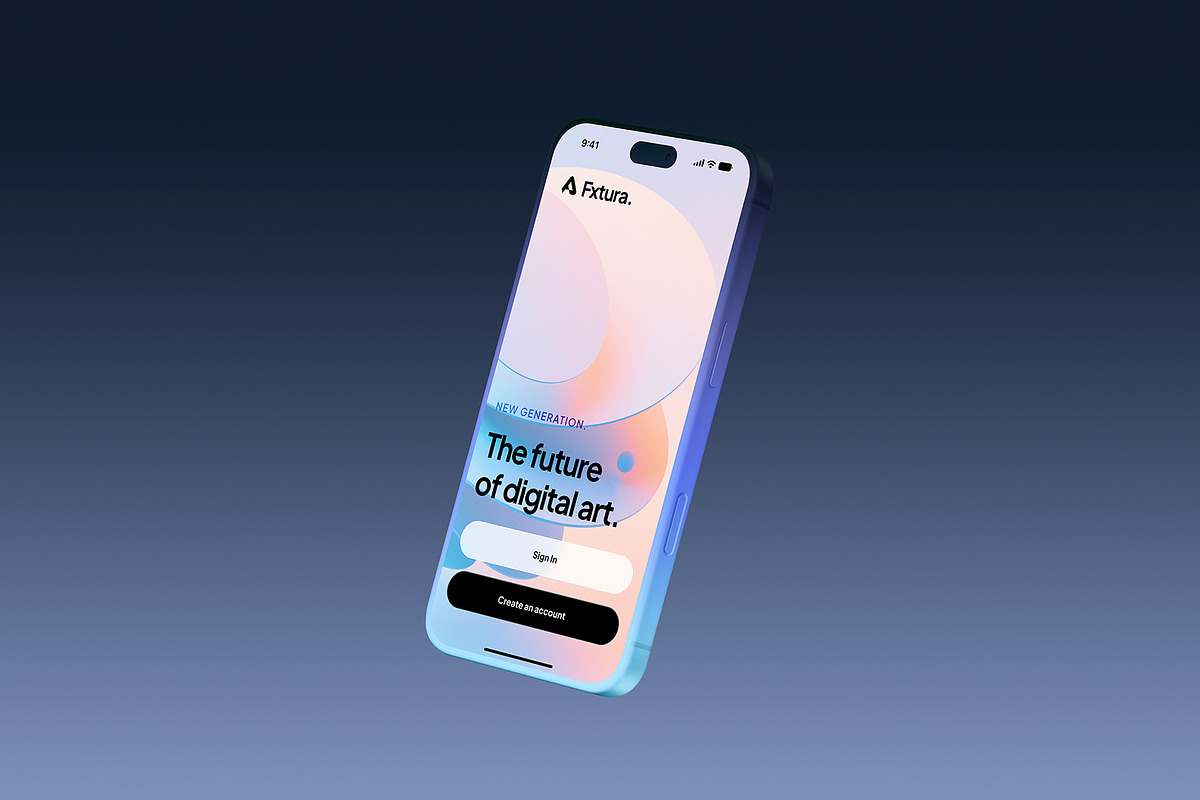 iPhone 18 Pro Clay - 24 Mockups, an iPhone Mockup by Asylab (Photo 45 of 54)