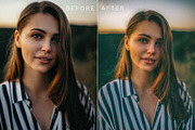 Fashion Model Lightroom Presets, an Action Add-On by RamsaGraphi (Thumbnail 10 of 11)
