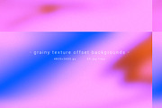 Grainy gradient backgrounds, a Background Graphic by LiiaLonn Studio (Thumbnail 2 of 8)