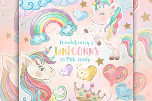 Unicorn Dreams Design