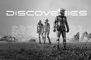 X-Space Headline Font, a Font by artyway (Thumbnail 5 of 9)