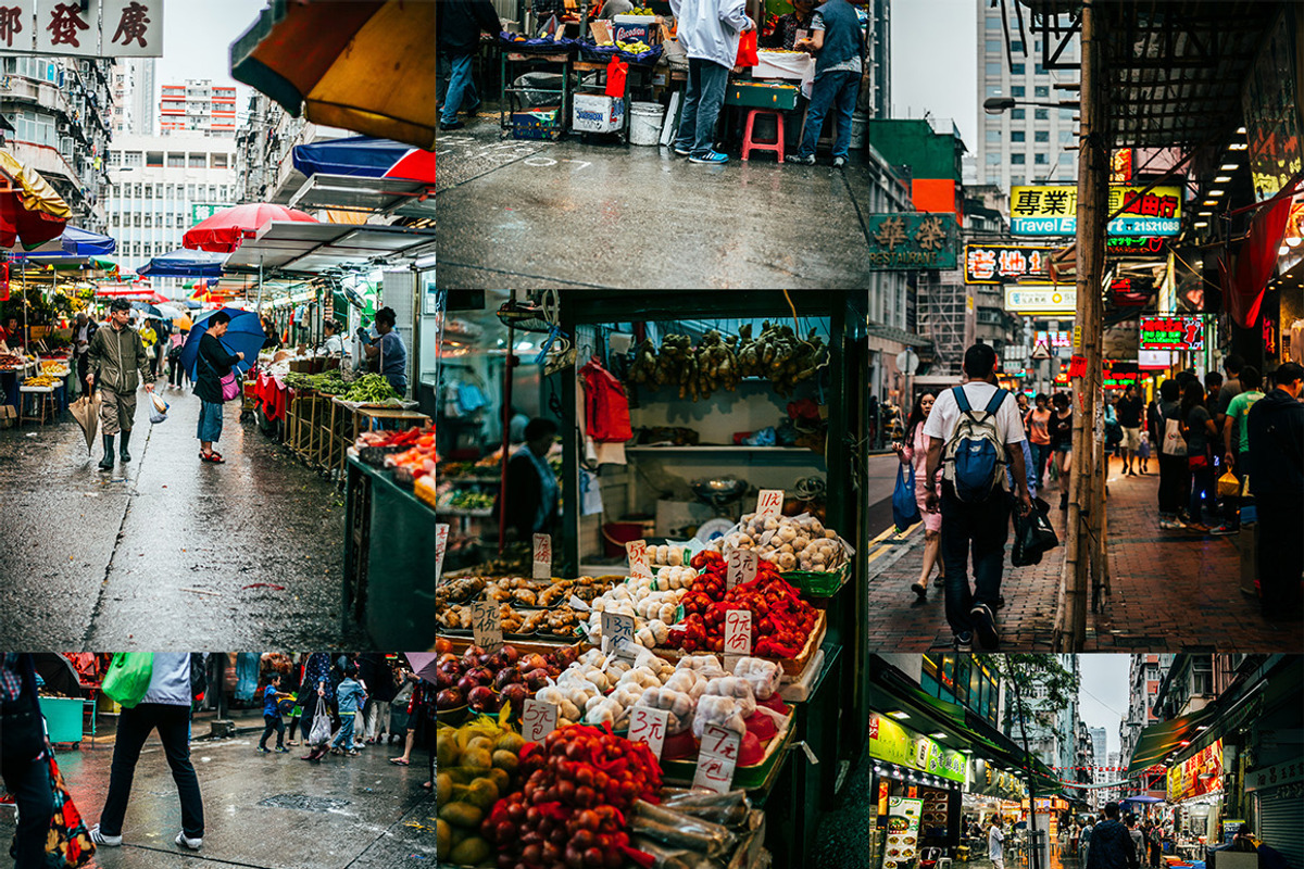 Moody Hong Kong Photo Pack, a Graphic by MarkieAnn Photography (Photo 3 of 4)