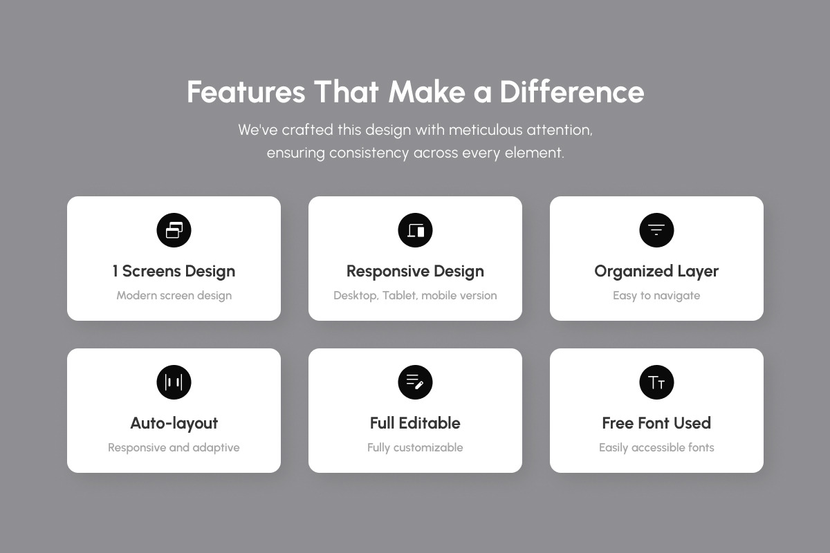 Latih Bareng – Trainer Landing, a Landing Page Template by productype1 (Photo 2 of 5)