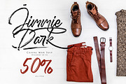 The Domillion Brush Font, a Script Font by Ardyanatypes (Thumbnail 4 of 11)