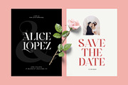 Eko Ringlos - Beautiful Serif Font, a Serif Font by Imoodev (Thumbnail 2 of 5)