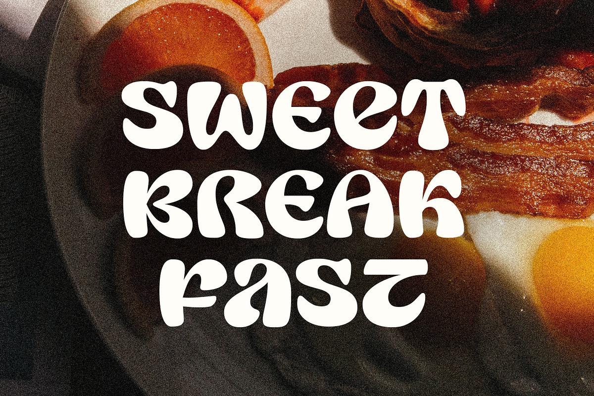 Nueva Garcia - Retro Display, a Serif Font by Arterfak Project (Photo 5 of 14)