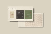 MAREN/ Brand Guidelines Template, a Presentation Template by Leleka.Store (Thumbnail 4 of 23)