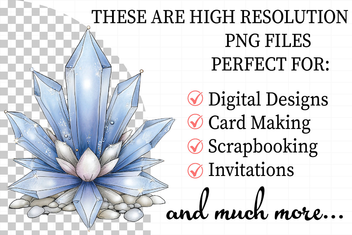 Whimsical Winter Clipart, an Illustration by Daily.Designs (Photo 2 of 5)
