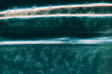 Damaged foil texture aged film overlay creased art