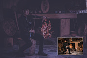 Dark Rolex Photoshop Action, an Action Add-On by CraftingStudio (Thumbnail 2 of 3)