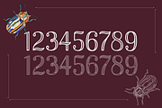 Bussi, a Font by Schriftlabor (Thumbnail 5 of 12)