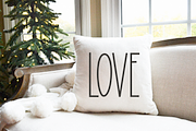 Homekind | Tall Farmhouse Font, a Font by KA Designs (Thumbnail 9 of 10)