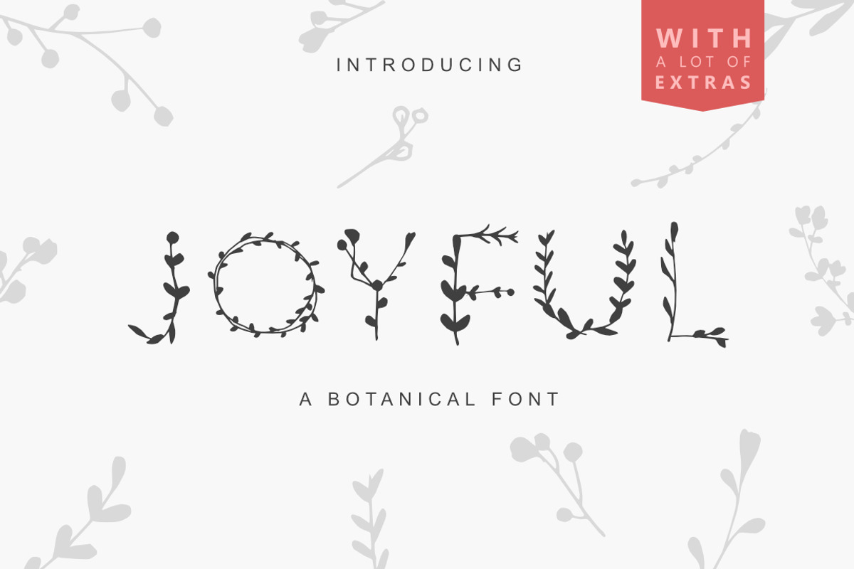 JOYFUL BOTANS