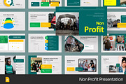 Non Organization GSlides PPoint, a Presentation Template by Fit-tee (Thumbnail 1 of 2)