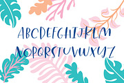 Calla Script, a Script Font by Great Lakes Lettering (Thumbnail 4 of 9)