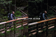 15 Into the Wild Presets, a Preset Add-On by Oak Digital Studios (Thumbnail 6 of 9)